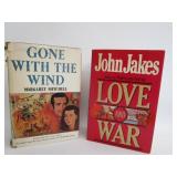 1964 Gone With The Wind,80's Love And War,Ect