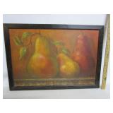 Vintage Fruit Picture
