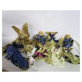 Angel Hangers W/Tote