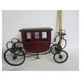 Byers Choice Carolers Stage Coach