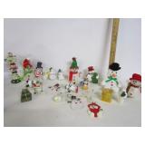 Snowman Ornaments