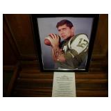 Joe Namath Signed 8x10 w/Cert.