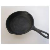 #3 Cast Iron Skillet 6'
