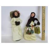 Byers Choice Carolers