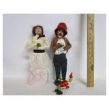 Byers Choice Carolers