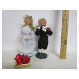 Byers Choice Carolers
