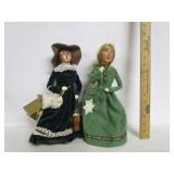 Byers Choice Carolers