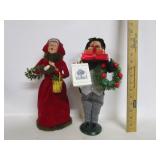Byers Choice Carolers