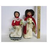 Byers Choice Carolers