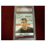 2001 Just Albert Pujols #AP4 Gem Mint 10