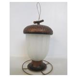 Acorn Shaped Bird Feeder