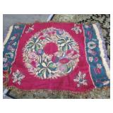 Christmas Throw Blanket