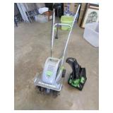 Earthwise Electric Tiller/Cultivator/Tool Bag