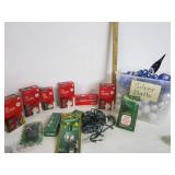 Ornaments And Lights