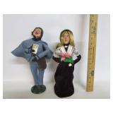 Byers Choice Carolers