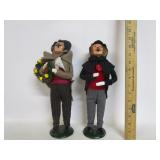Byers Choice Carolers