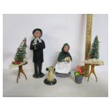 Byers Choice Carolers