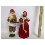 Byers Choice Carolers