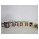 Precious Moments Ornaments