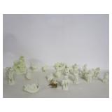 Snow Babies Ornaments