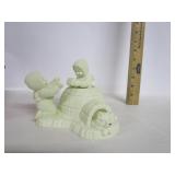 Snow Baby Music Box