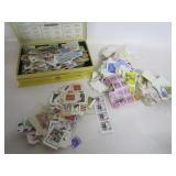 Lots Of Stamps