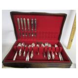 Flatware W/ Case