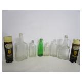 Vintage Bottles
