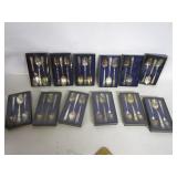 Collctable Presidential Spoons