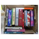 Lots Of Paperback Books