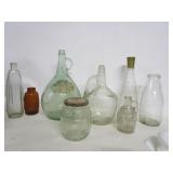 Vintage Bottles