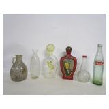 Vintage Bottles