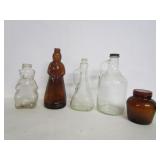 Vintage Bottles