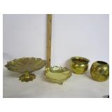 Brass Centerpiece,Brass Bowls
