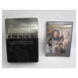 Band Of Brothers CD Set,Lord Of The Rings