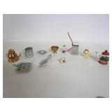 Mini Kitchen Ornaments
