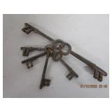 Prison Keys