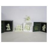 Snow Babies Figurines
