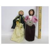 Byers Choice Carolers