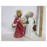 Byers Choice Carolers