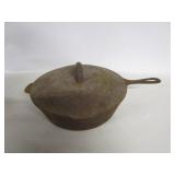 Cast Iron Pot #8 10'