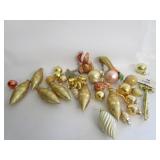 Glass Christmas Ornaments