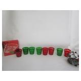Holiday Tealight Holders