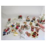 Christmas Ornaments Some Vintage