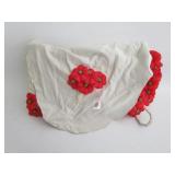 Buddy Poppy Handmade Purse