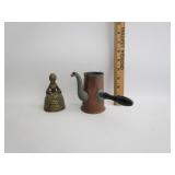 Brass Bell,Copper Brass Pitcher