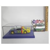 Motorsport Traditions #23 Car In Case,Game Book
