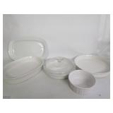 CorningWare Casserol Dishes