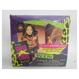 Pro Set Super Stars Music Cards Unopened 90's