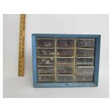 Hardware Storage: HALF FULL